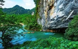 Phong Nha - Kẻ Bàng trở thành Di sản Thiên nhiên liên biên giới đầu tiên của Việt Nam