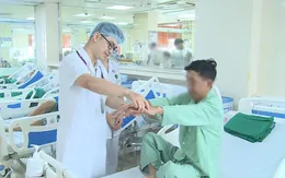 Đột quỵ não được cứu kịp nhờ kết nối cấp cứu từ tuyến cơ sở