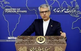 Iran cảnh báo sẽ phản ứng mạnh nếu bị tái áp đặt trừng phạt