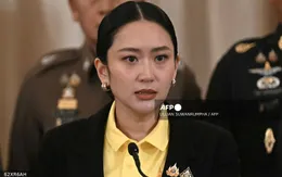 Ủy ban Chống tham nhũng Quốc gia điều tra bà Paetongtarn Shinawatra