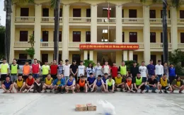 Bắt 74 đối tượng, thu giữ hàng trăm kịch bản trong đường dây lừa đảo qua sàn vàng ảo ATFX