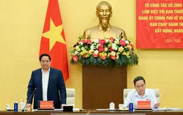 Vừa thực hiện sắp xếp lại giang sơn, vừa đề ra các giải pháp để thúc đẩy tăng trưởng