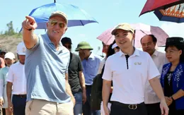 Nhìn lại những đóng góp của đại sứ Greg Norman đối với sự phát triển du lịch tại Việt Nam