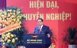 Thủ tướng: Làm sâu sắc hơn trường phái ngoại giao cây tre và phương châm "dĩ bất biến, ứng vạn biến"