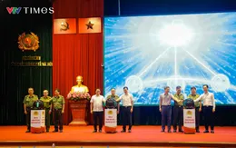 Công an Hà Nội phát động phong trào "Bình dân học vụ số"