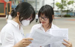 Phổ điểm đảm bảo độ tin cậy cho tuyển sinh đại học 2025