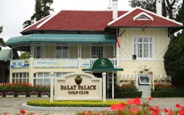 Dalat Palace Golf Club lần thứ 12 liên tiếp góp mặt trong cuộc đua “Sân golf tốt nhất Việt Nam 2025”