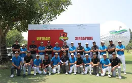 Giải đấu Đối kháng Quốc tế Vietnam - Singapore Alliance Cup 2025 diễn ra từ ngày 30/7