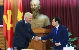 Greg Norman và hành trình gắn bó với du lịch Việt Nam