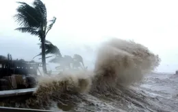 Thời tiết nguy hiểm từ nay đến cuối năm: Đề phòng bão, mưa lớn diện rộng