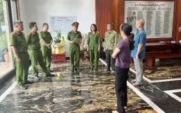 Khám xét khẩn cấp nhà của trùm giang hồ Ý “ẻng” ở Thanh Hóa