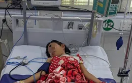 Sốt xuất huyết ở trẻ: Nhập viện muộn, sốc nặng, phải thở máy
