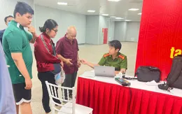 Công an cấp xã TP Hồ Chí Minh rà soát 14,8 triệu nhân khẩu sau sáp nhập