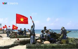 Quân và dân Trường Sa hướng trọn niềm tin về Đại hội Đại biểu Đảng bộ Quân chủng Hải quân lần thứ XIV