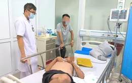 Sợ tiêm, không phòng dại - nam tài xế nguy kịch sau vết cắn 3 tháng