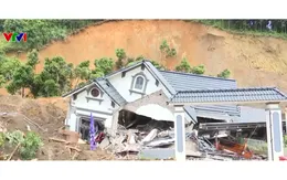 Lào Cai: Rà soát các điểm nguy cơ sạt lở