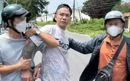 Bắt khẩn cấp đối tượng trốn khỏi trại giam