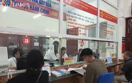 Tổ chức bộ máy đơn vị hành chính địa phương 2 cấp hoạt động hiệu quả, thông suốt