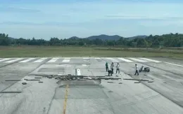 Đề xuất kéo dài đường băng sân bay Vinh thêm 600m, đón tàu bay thân rộng