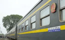 Bán vé tàu hỏa liên vận quốc tế Gia Lâm - Nam Ninh tại tất cả nhà ga