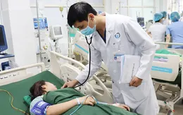 Báo động tình trạng ngộ độc thuốc tân dược
