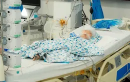 Thông tin về tình trạng sức khỏe 2 trẻ trong vụ tai nạn giao thông tại Dương Nội