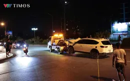 Xe “điên” giữa phố Hà Nội: Ám ảnh về cảnh tượng kinh hoàng