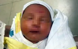 Bé gái sơ sinh bị bỏ rơi kèm bức thư tay: "Người đầu tiên nhìn thấy xin nhận nuôi cháu..."