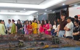 81 ngày đêm “đất cháy, trời gầm” qua những khuôn hình