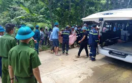 Tìm thấy thi thể người mẹ ở Phú Thọ bị lũ cuốn trôi