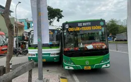 TP. Hồ Chí Minh đặt mục tiêu 100% xe buýt sử dụng điện, năng lượng xanh vào năm 2030