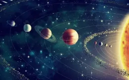 Lần đầu tiên quan sát được sự ra đời của hệ Mặt Trời