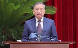 Phát biểu khai mạc của Tổng Bí thư Tô Lâm tại Hội nghị Trung ương 12 Khóa XIII