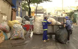 TP Hồ Chí Minh thay đổi quản lý rác sau hợp nhất