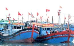 Sẵn sàng cứu hộ, trực ban 24/24 trước diễn biến phức tạp của thời tiết