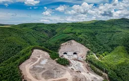 Khởi công hoàn thiện 5 hầm trên cao tốc Bắc - Nam vào dịp 19/8