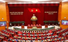 Khai mạc Hội nghị lần thứ 12 Ban Chấp hành Trung ương Đảng khóa XIII