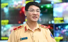 Cục trưởng Cục CSGT công khai số điện thoại cá nhân để tiếp nhận phản ánh