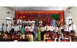 Ủy ban Mặt trận Tổ quốc Việt Nam đặc khu Côn Đảo chính thức ra mắt