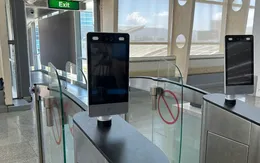 Sân bay Đà Nẵng triển khai thủ tục bay không cần giấy tờ, sử dụng nhận diện khuôn mặt