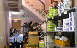 Khởi tố vụ án buôn bán hàng giả là thuốc chữa bệnh tại Thanh Hóa