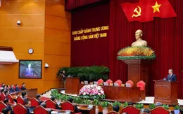 Bế mạc Hội nghị lần thứ 12 Ban Chấp hành Trung ương Đảng khóa XIII