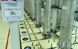 Khả năng Iran và EU nối lại đàm phán hạt nhân