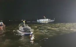 Tạm dừng hoạt động tàu chở khách trên vịnh Hạ Long