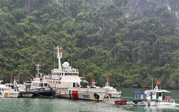 Bộ Tư lệnh Vùng Cảnh sát biển 1 sẵn sàng lực lượng, phương tiện cứu hộ, cứu nạn