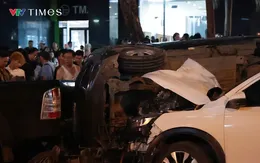 Không giữ khoảng cách: Lỗi giao thông cơ bản thường bị xem nhẹ