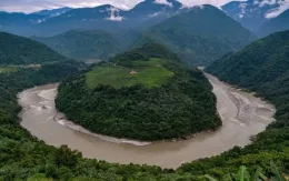 Trung Quốc khởi công siêu đập thủy điện ở Tây Tạng