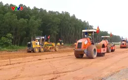 Đẩy nhanh giải phóng mặt bằng nhờ tái định cư tại chỗ