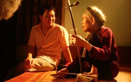 Đạo diễn Lương Đình Dũng: Sống lại cảm xúc với bộ phim về di sản hát Xẩm