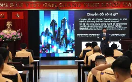 CSGT Hà Nội phát động phong trào “Bình dân học vụ số” phục vụ nhiệm vụ bảo đảm TTATGT